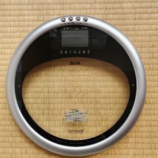TANITAの体重計♪