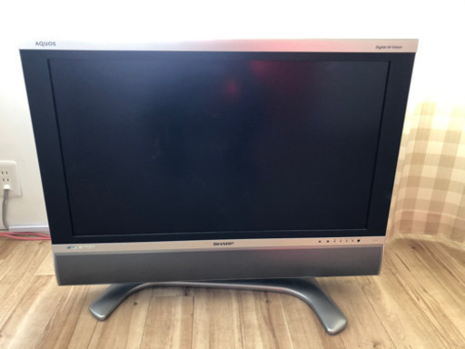 シャープAQUOS32