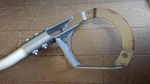 フレキシブル　タワーバー　フォレスター　SH