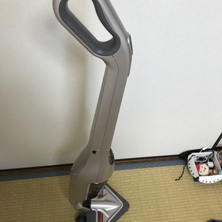 ジャンク品　ティファール　掃除機の画像