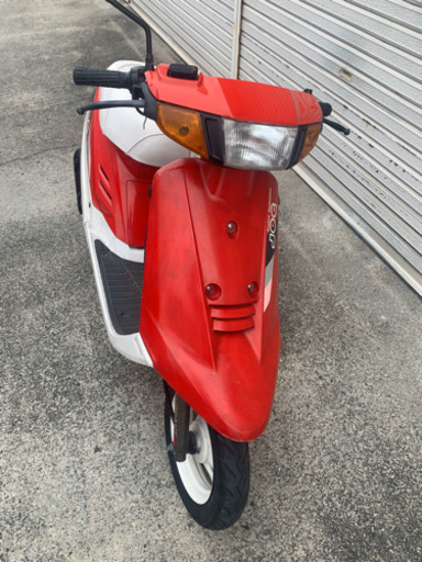 2JA ジョグ　62ccボアUP 原付