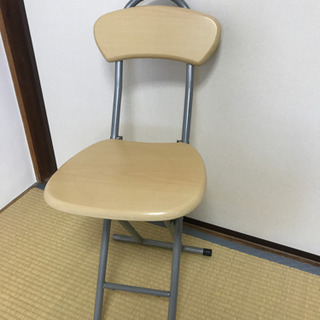 ジャンク品　椅子の画像