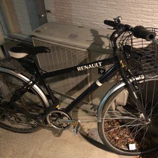 軽快（シティー）自転車