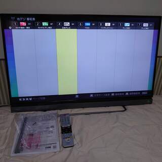 【完動品】東芝 レグザ 40V30 2016年製 W録 40インチ液晶テレビ