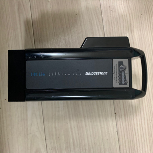 ブリジストン電動アシスト6.２H