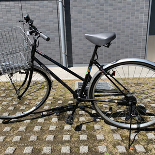 【取引中】27型自転車