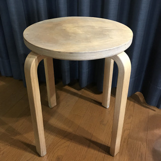IKEA 廃盤　frostaスツール※ジャンクです