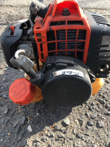 草刈機　《ジャンク品》