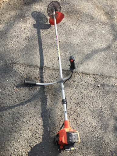 草刈機　《ジャンク品》