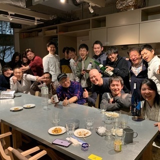 日本酒の会