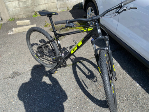 アバランチェスポーツ　レンタサイクル車