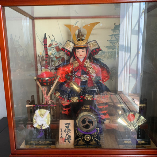 五月人形(武者人形)