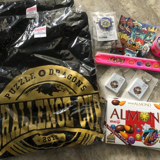 パズドラ、妖怪ウォッチの画像