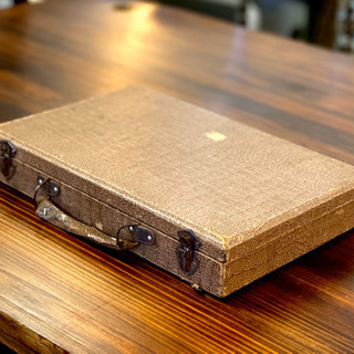 昭和レトロな麻雀セットの画像