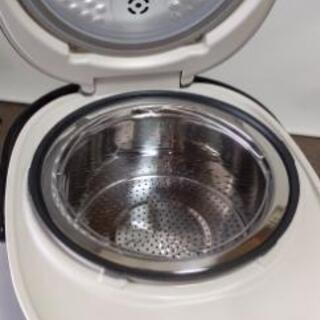 糖質30%カット炊飯器(サンコー株式会社)の画像