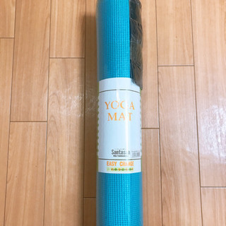 ジム専用ヨガマット未使用品