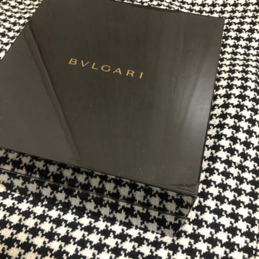 BVLGARI 時計の箱