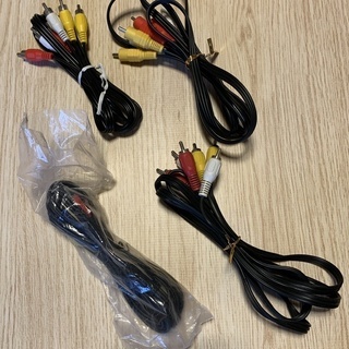 【21日午前9:00で終了します】ケーブルまとめ売り(HDMI, VGA, LANなど)の画像