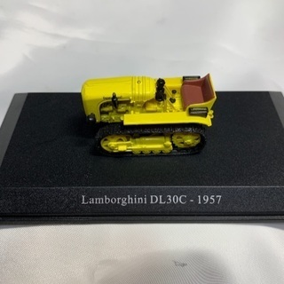 【激レア！】ランボルギーニ DL30C 1/43スケール
