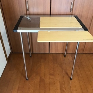 スノーピークsnow peak】のアイアングリルテーブル（IGT)シリーズセット