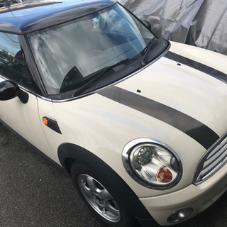 一時抹消済　R56 cooper 6MT 実質ワンオーナー...