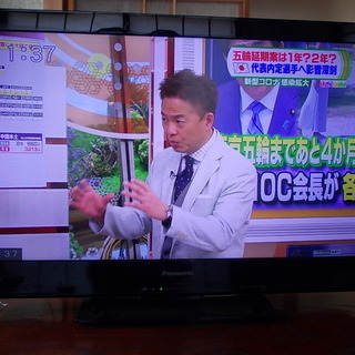 パナソニック TH-L32C　