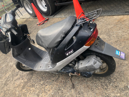 【ホンダ　スーパーディオ】実働格安車両!!