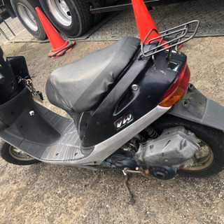 【ホンダ　スーパーディオ】実働格安車両!!