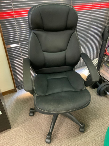 オフィス椅子　中古^_^