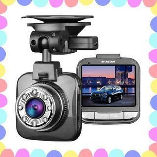 ドライブレコーダー 小型ドラレコ 1080PフルHD SONYセ...