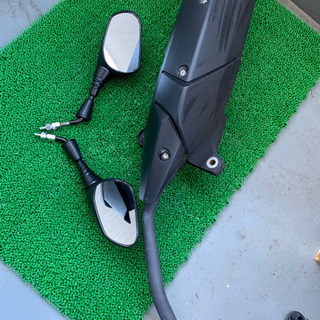 シグナスx5型 純正マフラーの画像