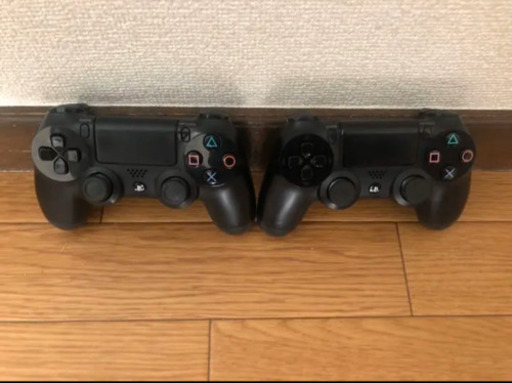 ps4 コントローラー2個セット