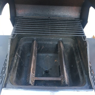 BBQシーズン到来！！カッコ良くて大活躍charbroilガスグリルお譲りしますの画像
