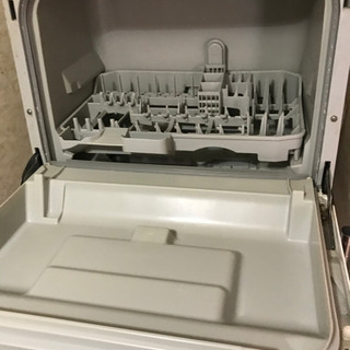 パナソニック　食洗機　NP-TCR1 　3月31日まで取りにきてくれる方の画像