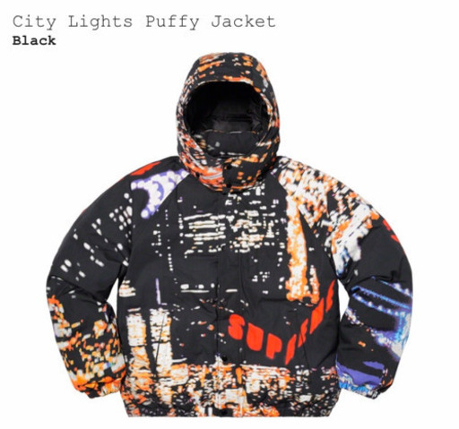 Supreme2020春夏新作ダウンジャケット