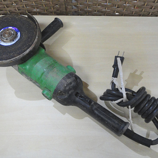 日立工機 150mm 電気ディスクグラインダ G15SP HIT...