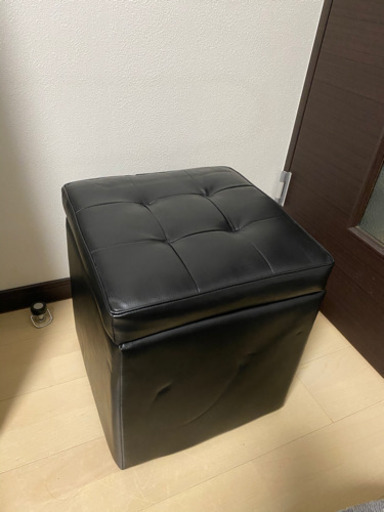 レザーチェア　ソファ　チェア　収納