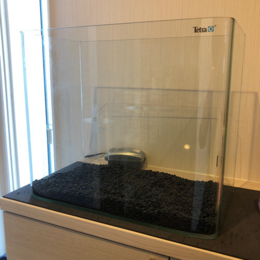 tetra 水槽セット 45cm 濾過装置付き