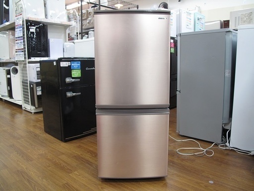 【トレファク府中店】2019年製　137L SHARP 2ドア冷蔵庫