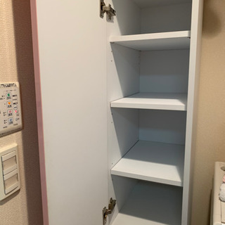 細身チェストの画像