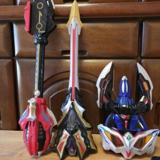 ウルトラマン★おもちゃ
