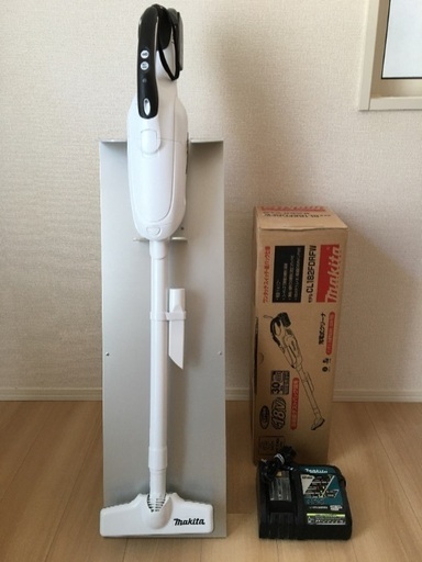 マキタ コードレス掃除機