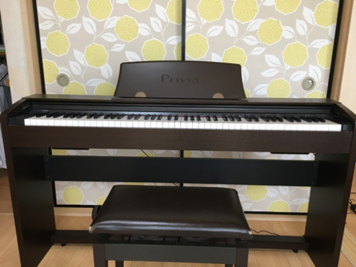 CASIO Privia ピアノ