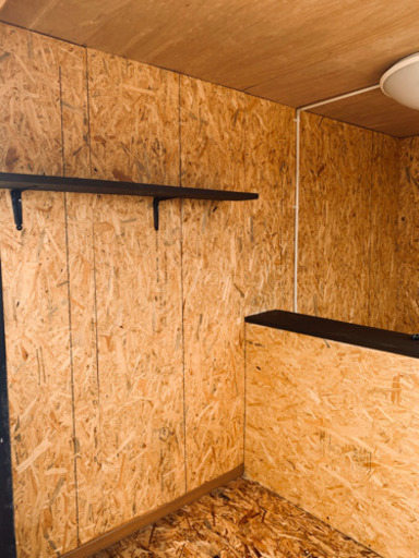 小屋　ガレージ　倉庫　店舗