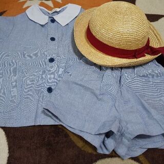 綺麗です★明善幼稚園夏制服一式セット★みょうぜん男の子