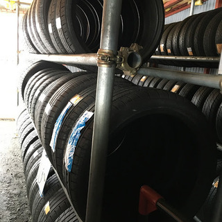 点検済みで安心の中古タイヤです！普通車用中古夏タイヤ 2,200...