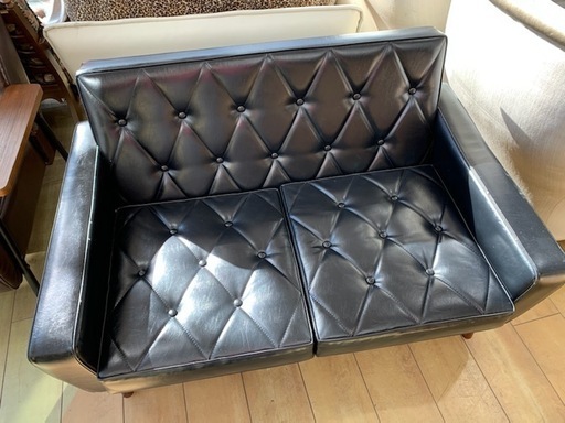 【トレファク花小金井店】カリモク60/ロビーチェア/新生活/中古家具/武蔵野市/小平市/小金井市/国分寺市/杉並区/買取/販売