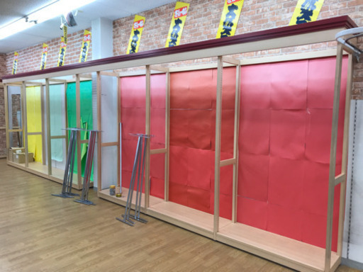 店舗用什器　中古品