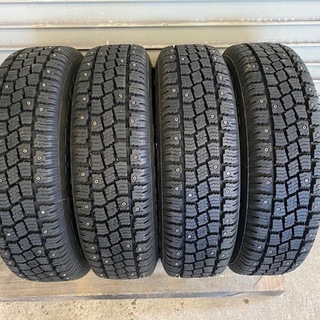 【抜けなし】ハンコック ZOVAC HPW401 155/70R13 バモス NV100 クリッパー スクラム タウンボックス エブリイ ムーヴ 等