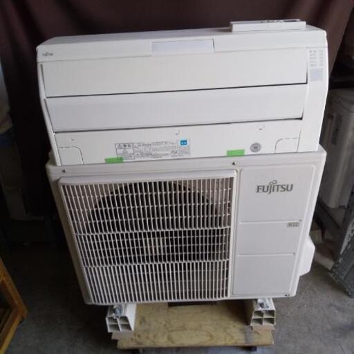 佐賀中古エアコン、FUJITSU2014年5.6KW28番
